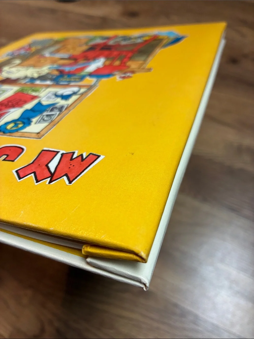 Vintage Hallmark Album My Junkbook As Is